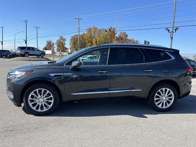 2021 Buick Enclave Vehicle Photo in ALCOA, TN 37701-3235