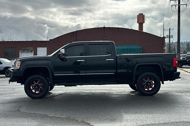 2016 GMC Sierra 2500HD Vehicle Photo in SPOKANE, WA 99202-2191