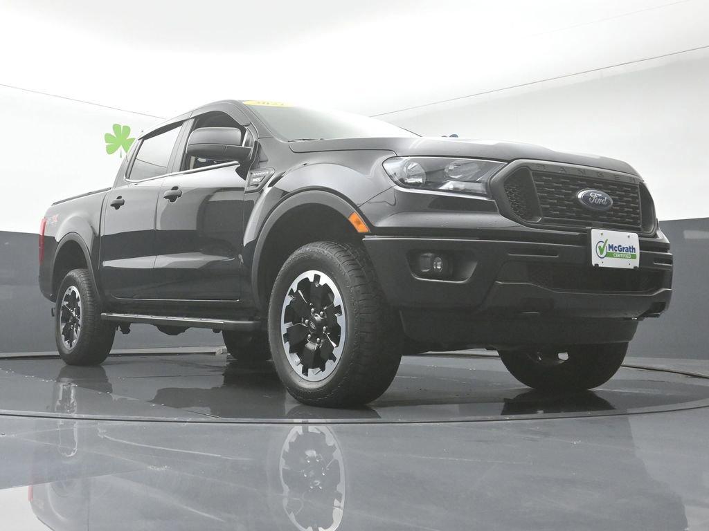 2021 Ford Ranger Vehicle Photo in Cedar Rapids, IA 52402
