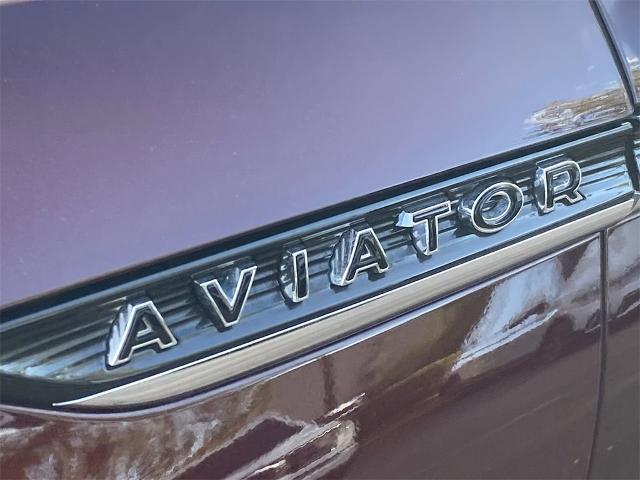 2021 Lincoln Aviator Vehicle Photo in GOODYEAR, AZ 85338-1310