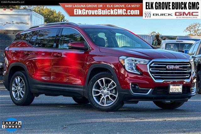 2022 GMC Terrain Vehicle Photo in ELK GROVE, CA 95757-8703