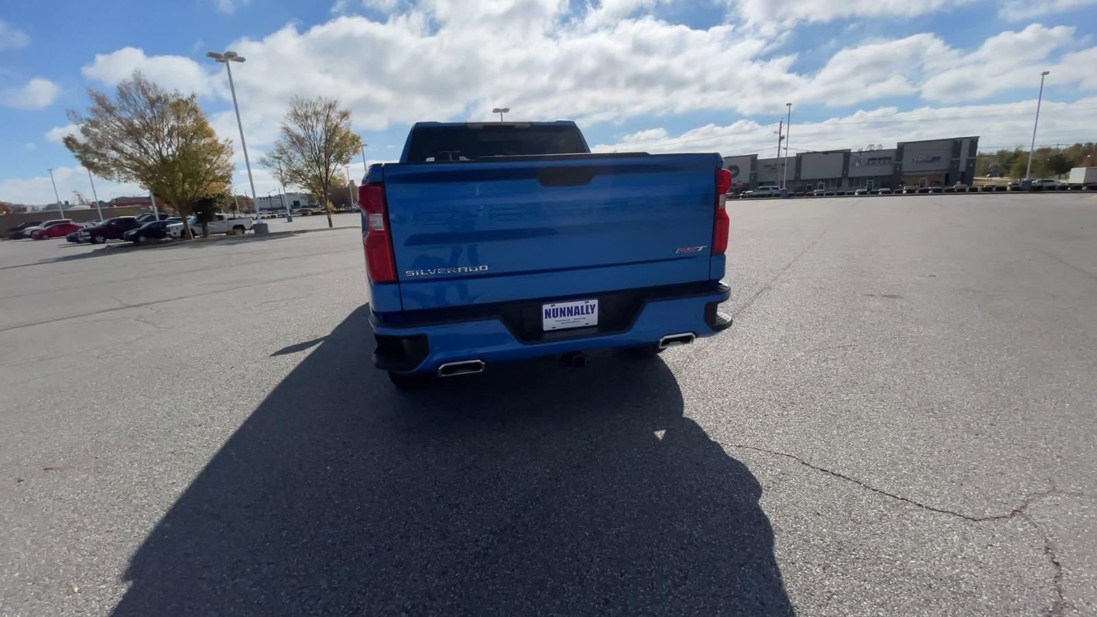 2025 Chevrolet Silverado 1500 Vehicle Photo in BENTONVILLE, AR 72712-4322