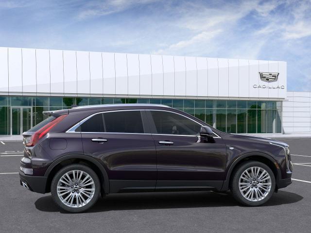 2024 Cadillac XT4 Vehicle Photo in TOPEKA, KS 66609-0000