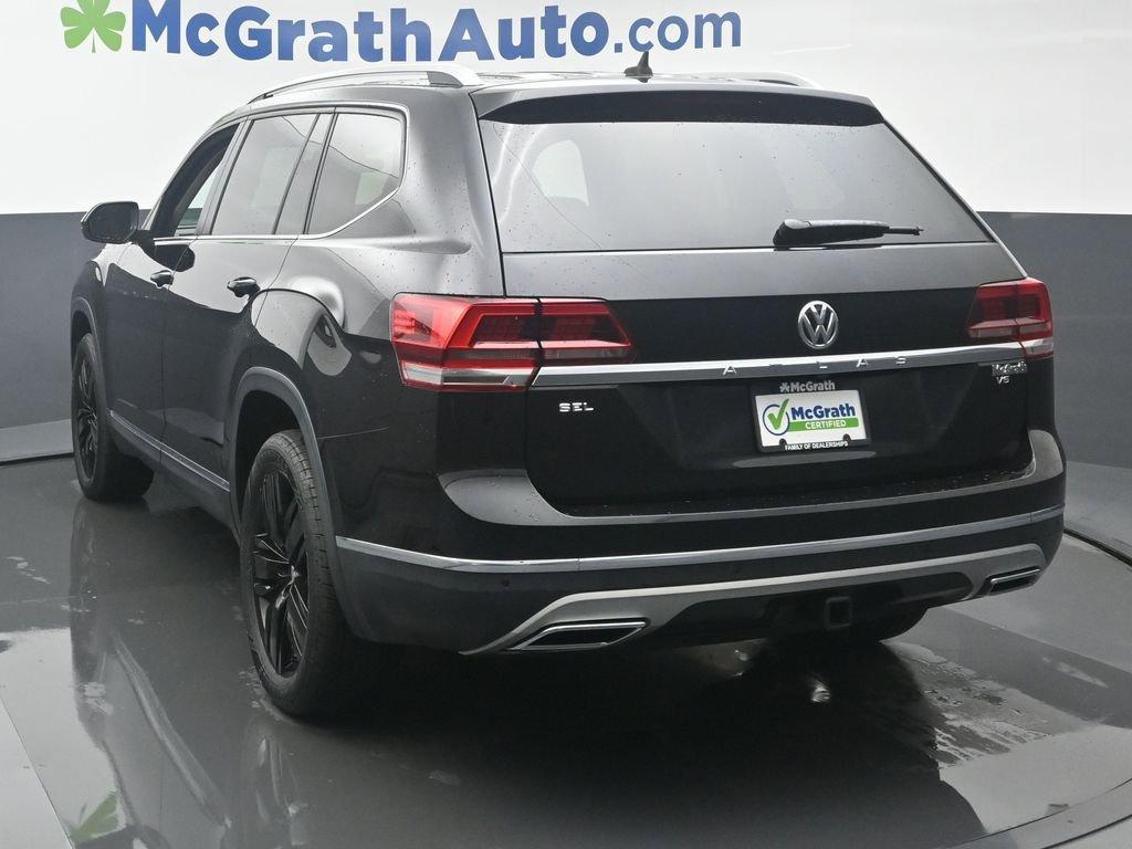 2019 Volkswagen Atlas Vehicle Photo in Marion, IA 52302