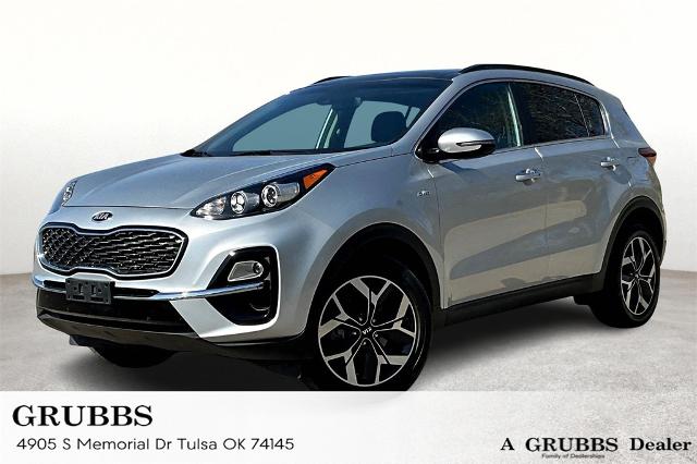 2022 Kia Sportage Vehicle Photo in Tulsa, OK 74145