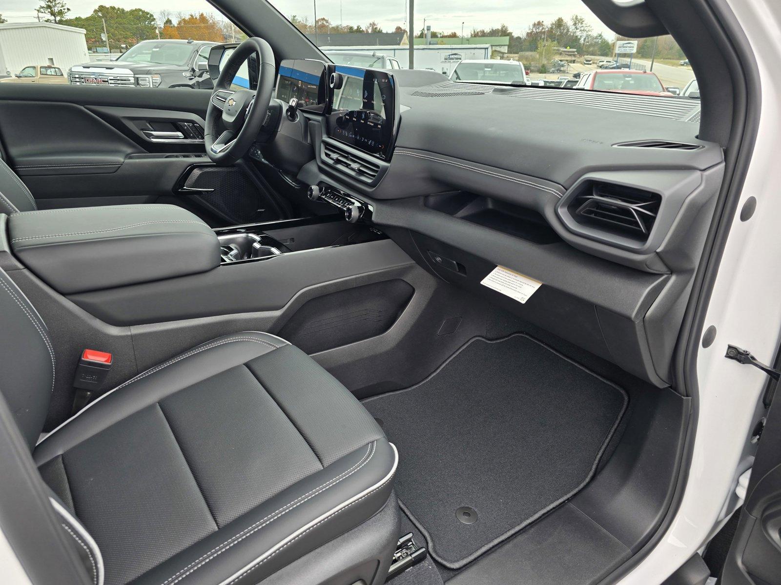 2025 Chevrolet Silverado EV Vehicle Photo in Rolla, MO 65401