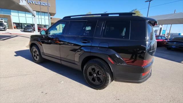 2025 Hyundai SANTA FE Vehicle Photo in Odessa, TX 79762