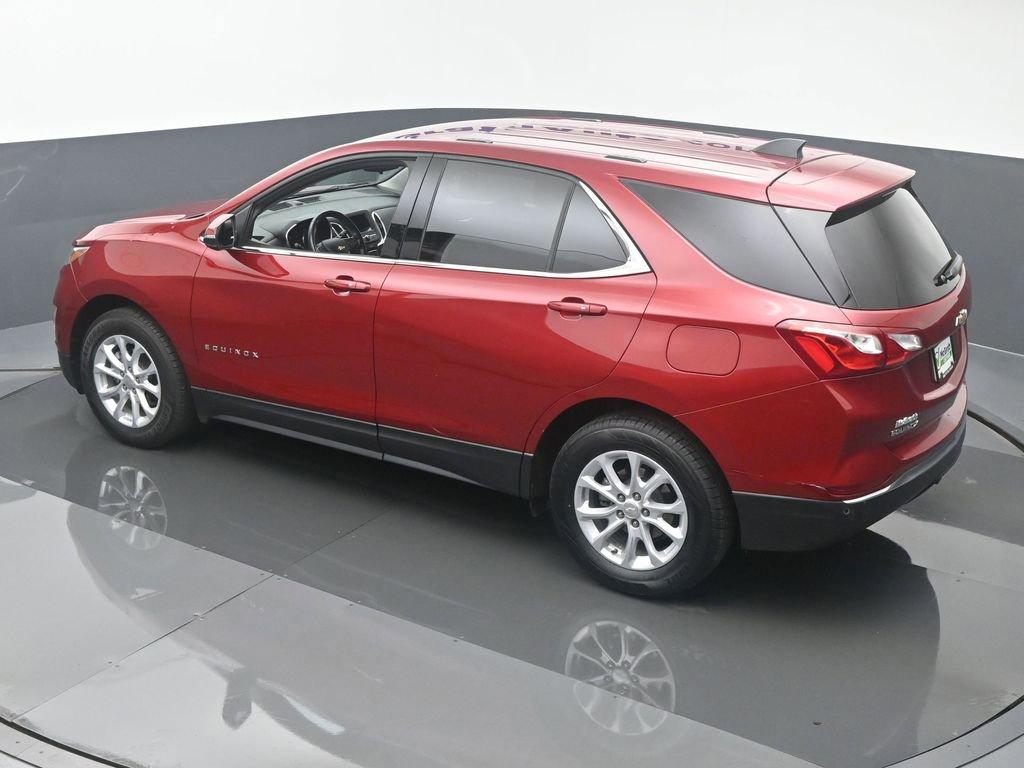 2019 Chevrolet Equinox Vehicle Photo in Cedar Rapids, IA 52402