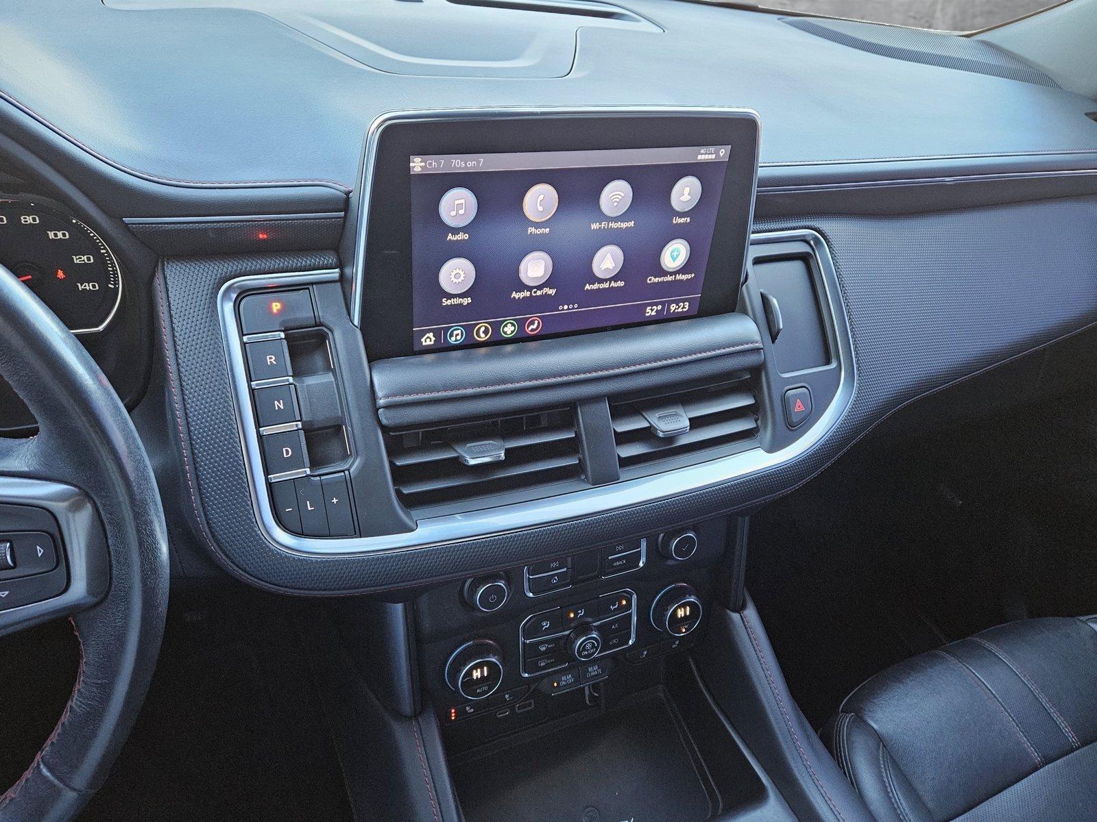 2021 Chevrolet Tahoe Vehicle Photo in AMARILLO, TX 79103-4111