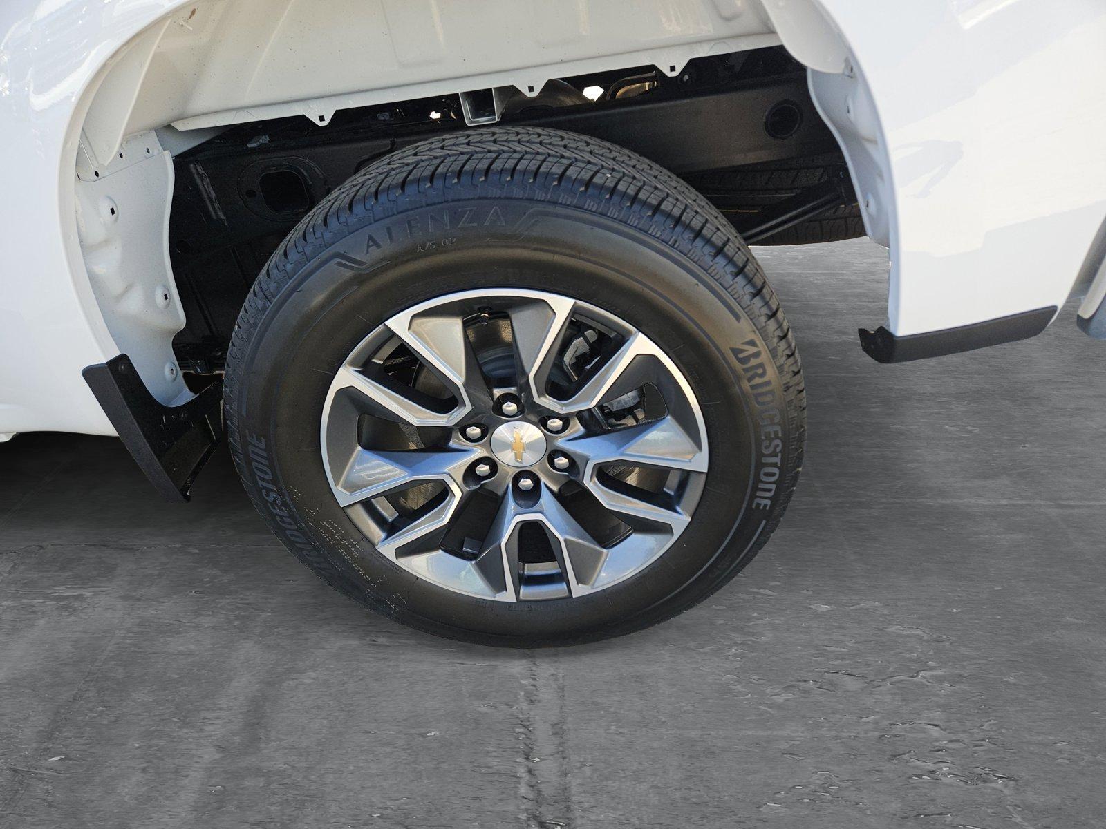 2025 Chevrolet Silverado 1500 Vehicle Photo in NORTH RICHLAND HILLS, TX 76180-7199