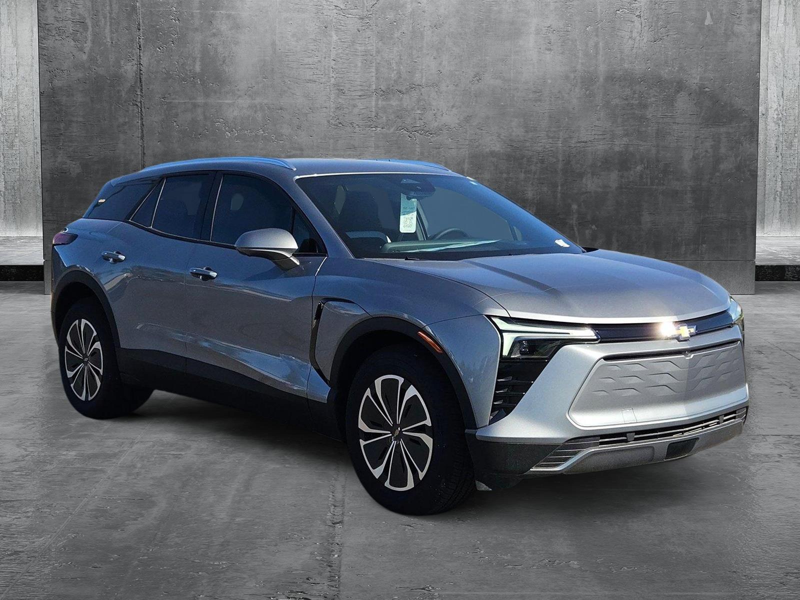 2024 Chevrolet Blazer EV Vehicle Photo in MESA, AZ 85206-4395