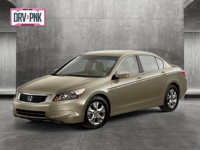 2010 Honda Accord Sedan Vehicle Photo in Winter Park, FL 32792