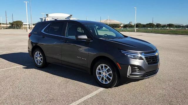 2023 Chevrolet Equinox Vehicle Photo in HOUSTON, TX 77054-4802