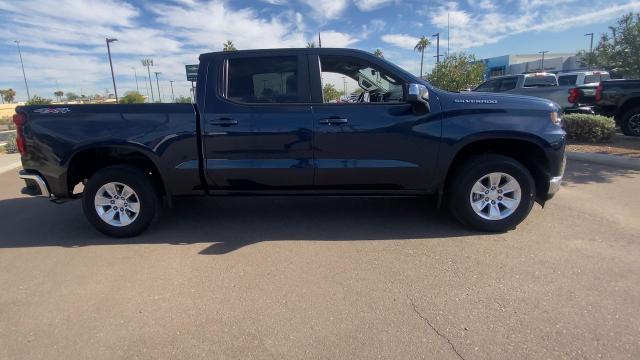 Used 2022 Chevrolet Silverado 1500 Limited LT with VIN 3GCUYDED5NG166434 for sale in Avondale, AZ