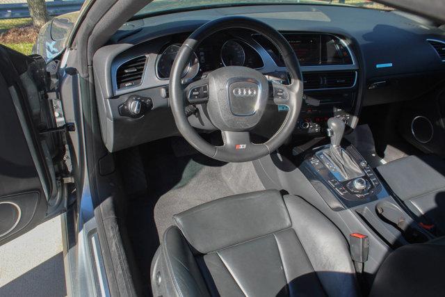 2011 Audi S5 Vehicle Photo in HOUSTON, TX 77090