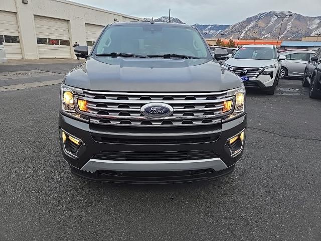 Used 2020 Ford Expedition Limited with VIN 1FMJU2AT2LEA25479 for sale in Logan, UT