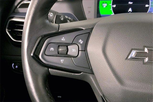 2023 Chevrolet Bolt EUV Vehicle Photo in INDEPENDENCE, MO 64055-1314