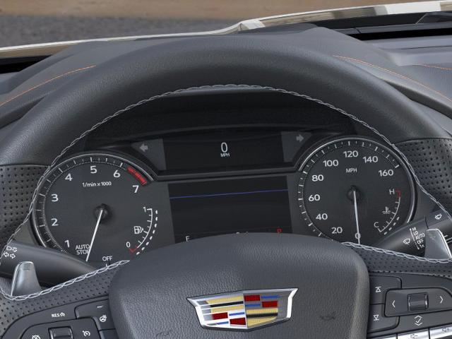 2024 Cadillac CT4 Vehicle Photo in KANSAS CITY, MO 64114-4545