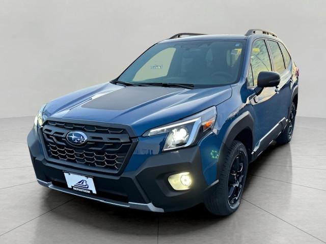 2024 Subaru Forester Vehicle Photo in Oshkosh, WI 54904