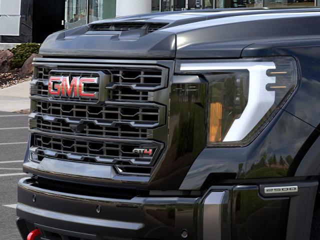 2025 GMC Sierra 2500 HD Vehicle Photo in SALT LAKE CITY, UT 84119-3321