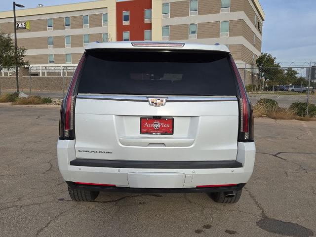 2020 Cadillac Escalade Vehicle Photo in San Angelo, TX 76901