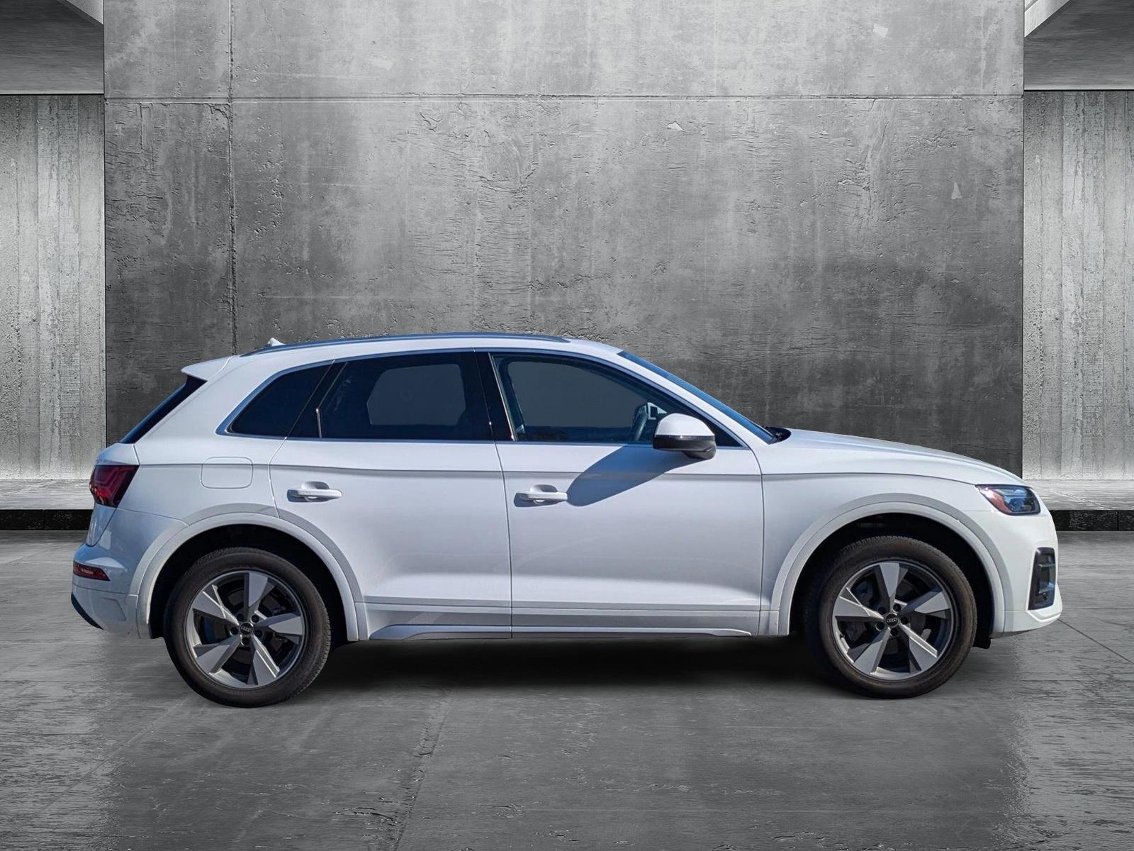 2023 Audi Q5 Vehicle Photo in Clearwater, FL 33761