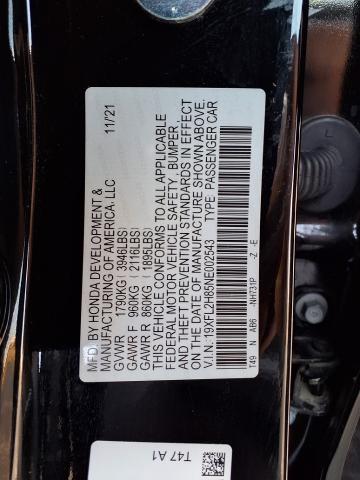 2022 Honda Civic Hatchback Vehicle Photo in Oshkosh, WI 54904