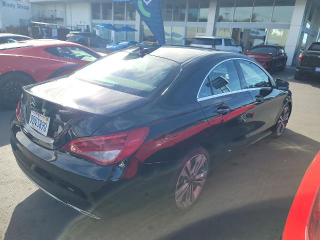 2018 Mercedes-Benz CLA 250 Vehicle Photo in LA MESA, CA 91942-8211