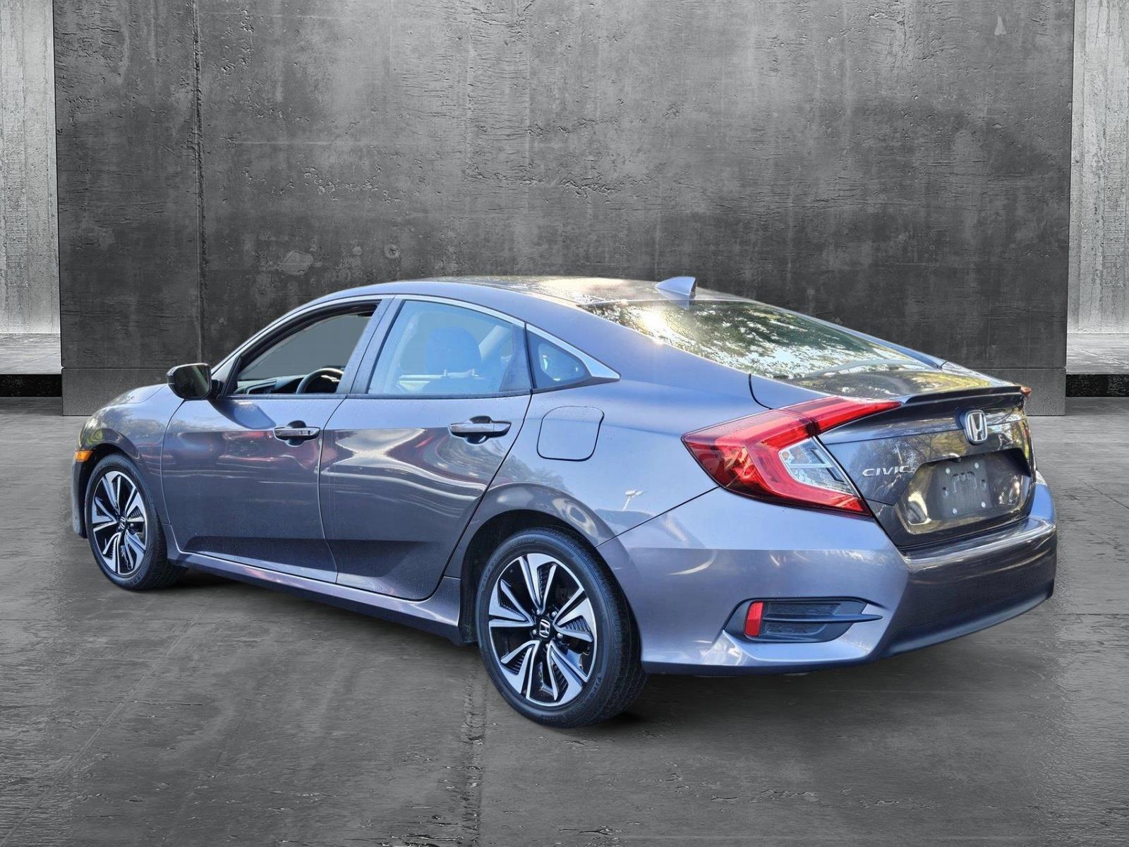 2017 Honda Civic Sedan Vehicle Photo in Clearwater, FL 33764