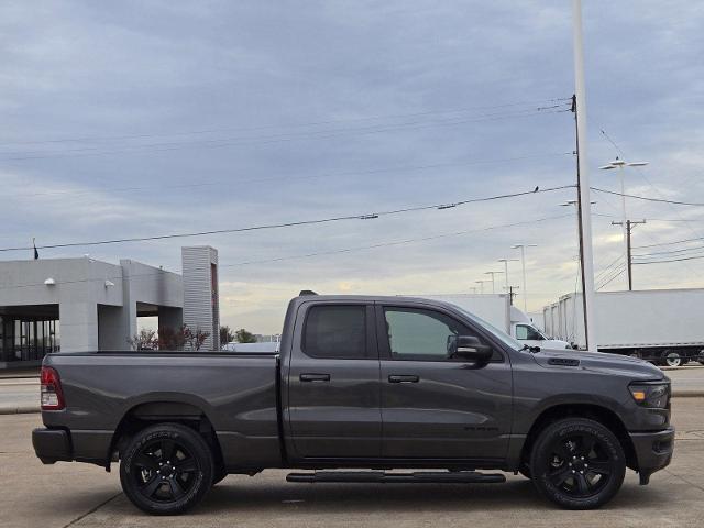 2022 Ram 1500 Vehicle Photo in Weatherford, TX 76087