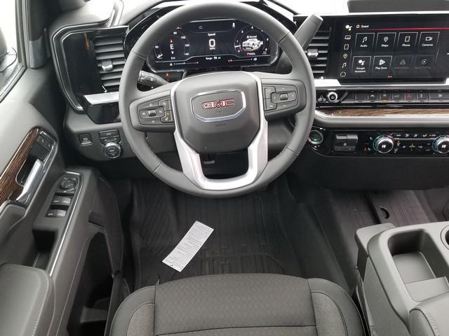 2025 GMC Sierra 1500 Vehicle Photo in ELYRIA, OH 44035-6349