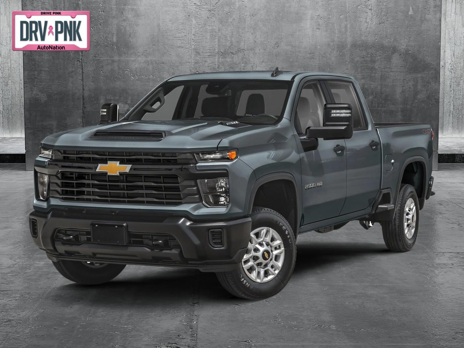 2025 Chevrolet Silverado 2500 HD Vehicle Photo in VALENCIA, CA 91355-1705