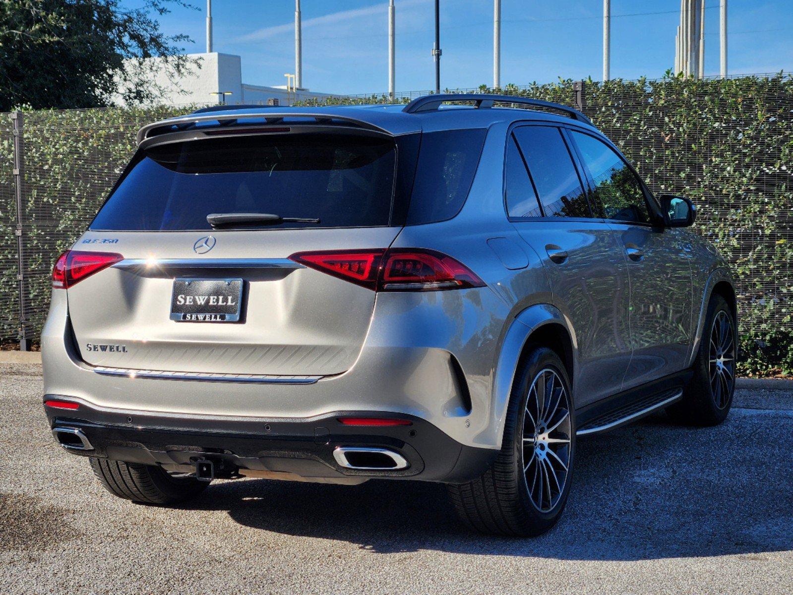 2023 Mercedes-Benz GLE Vehicle Photo in HOUSTON, TX 77079