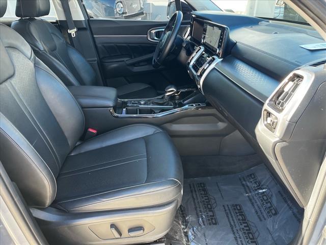 2022 Kia Sorento Vehicle Photo in TAMPA, FL 33612-3404