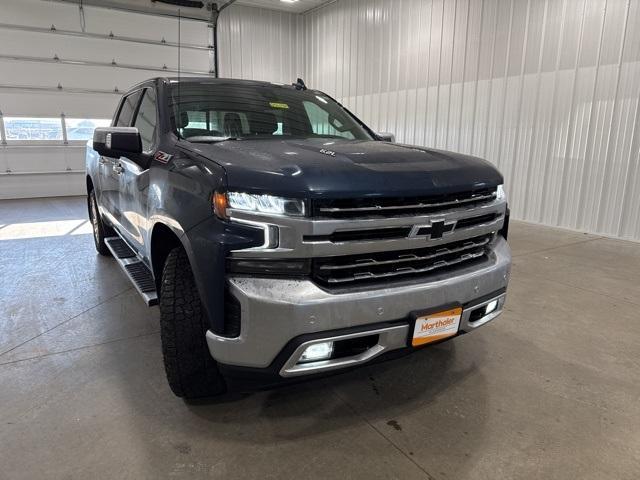 2020 Chevrolet Silverado 1500 Vehicle Photo in GLENWOOD, MN 56334-1123