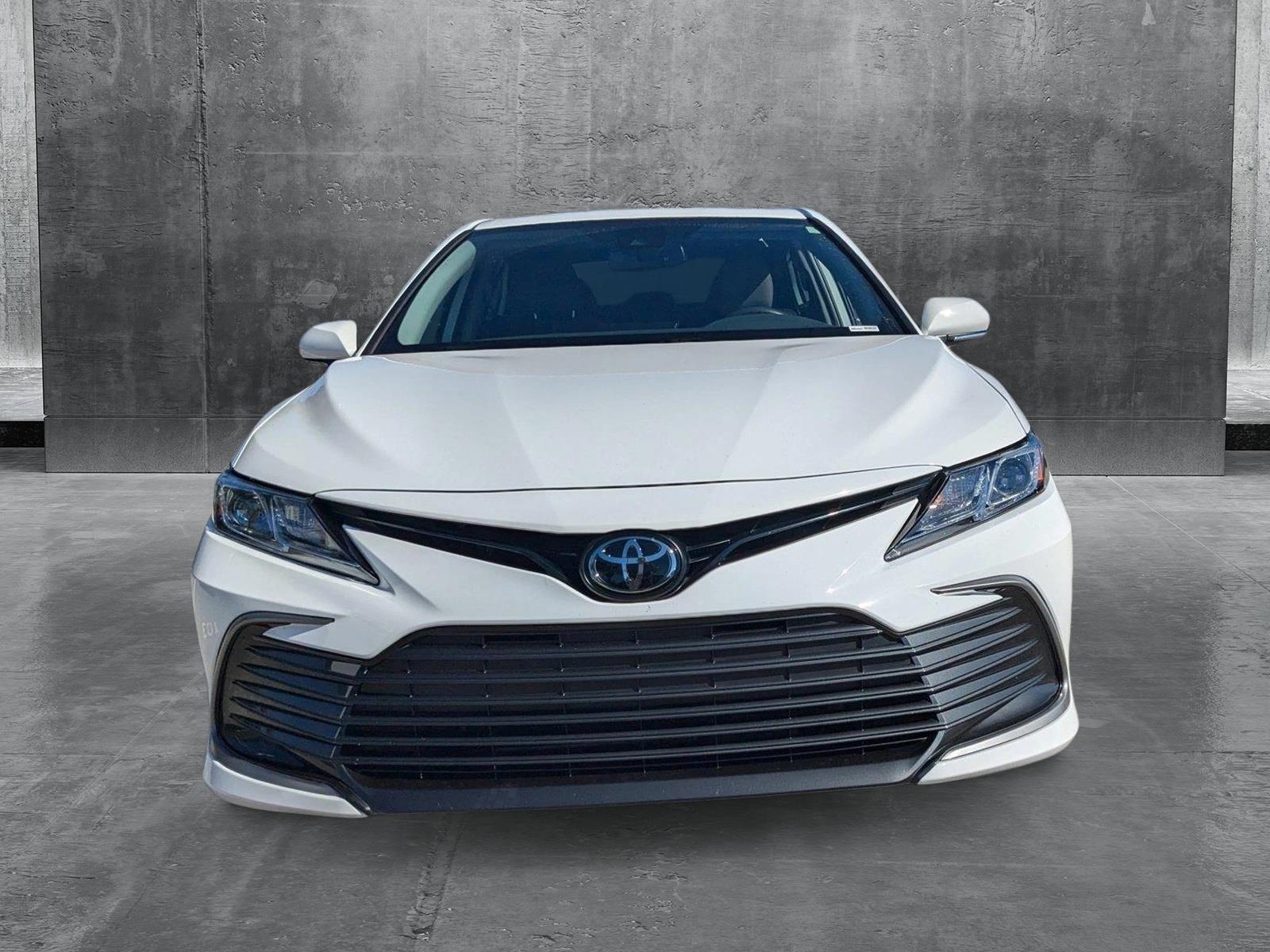 2024 Toyota Camry Vehicle Photo in Winter Park, FL 32792