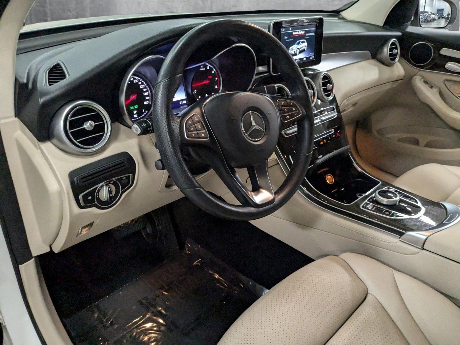 2019 Mercedes-Benz GLC Vehicle Photo in Pompano Beach, FL 33064