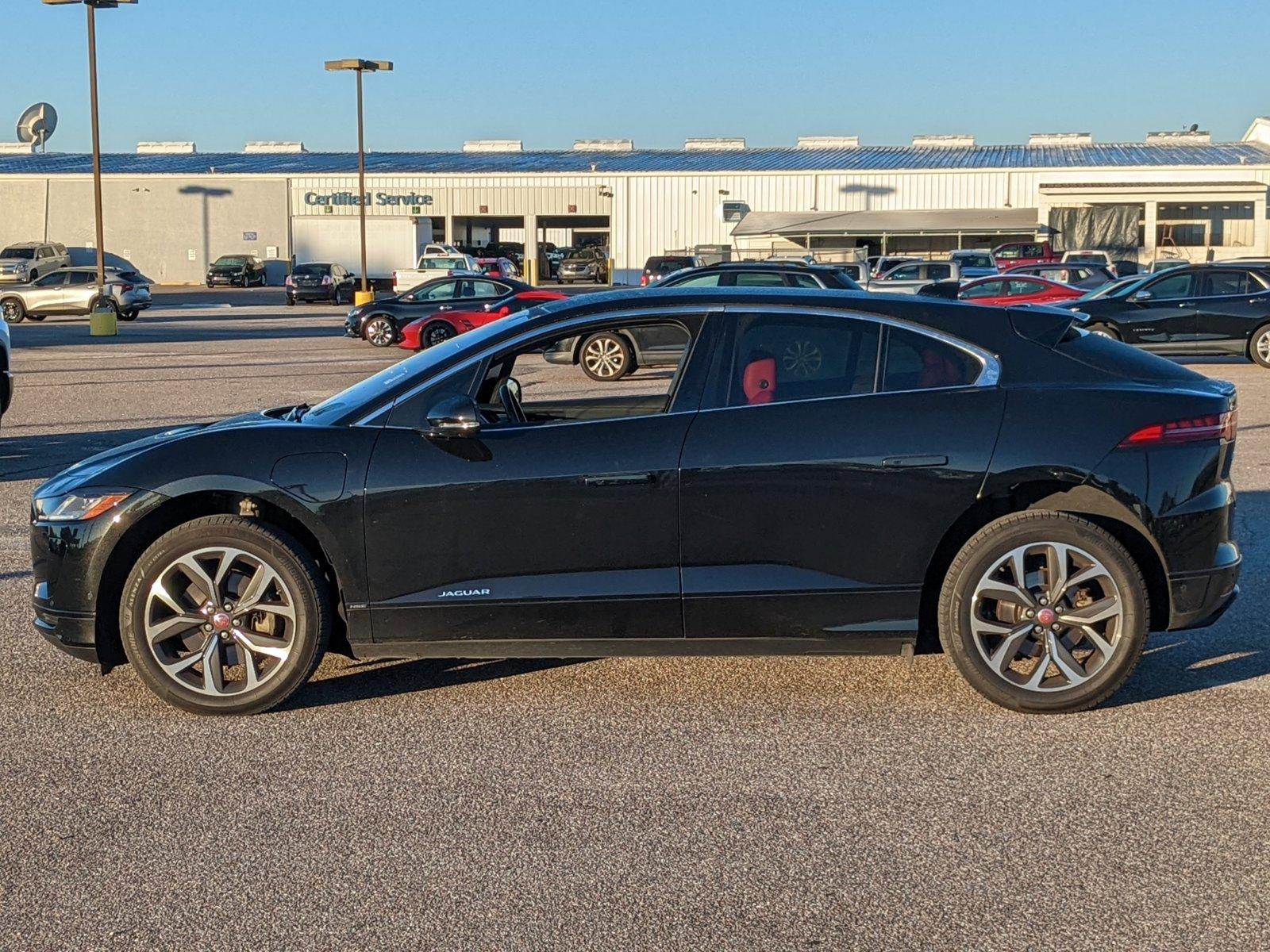 2019 Jaguar I-PACE Vehicle Photo in ORLANDO, FL 32808-7998