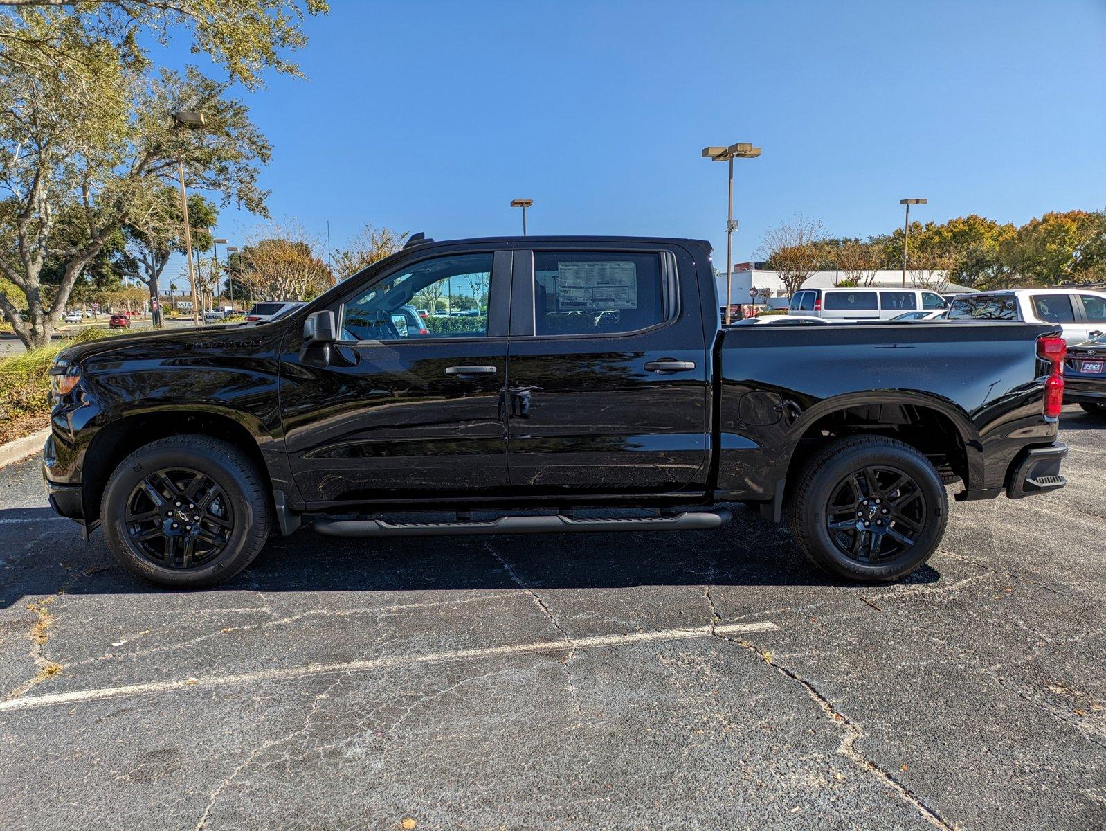 2025 Chevrolet Silverado 1500 Vehicle Photo in ORLANDO, FL 32812-3021