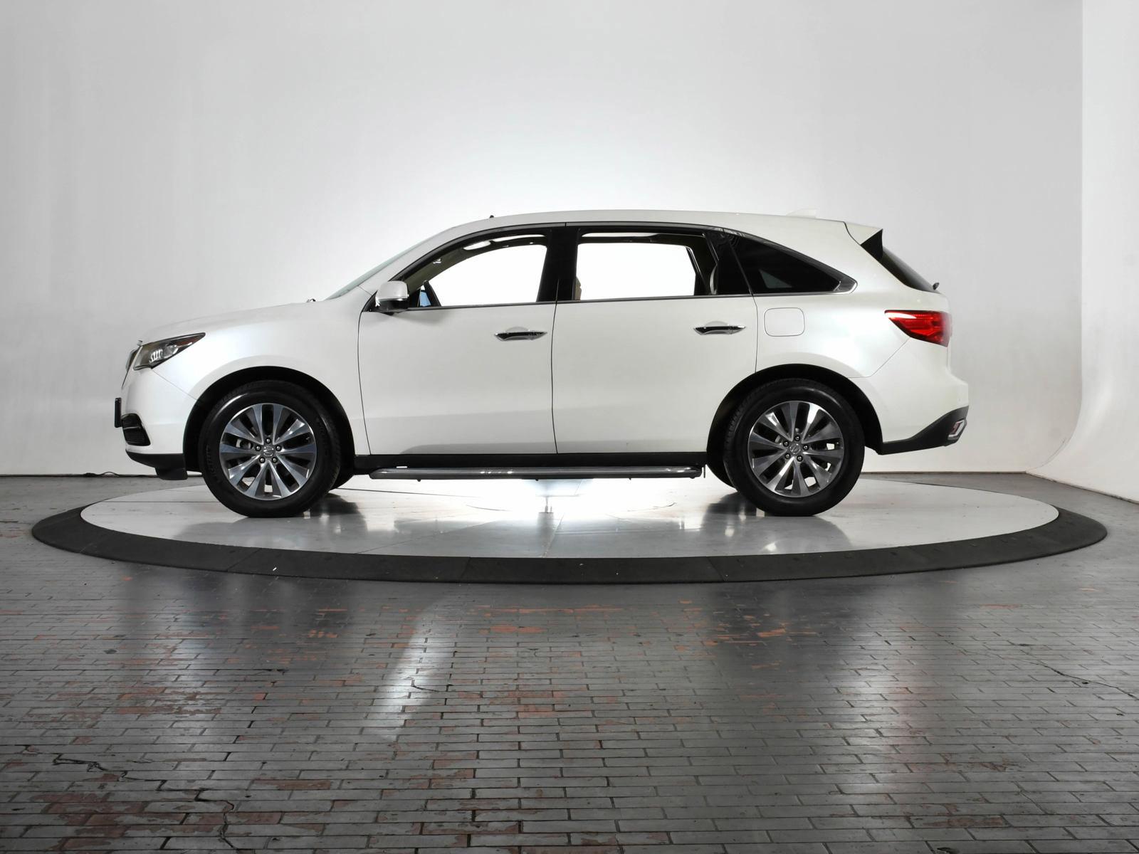 2015 Acura MDX Vehicle Photo in DALLAS, TX 75235