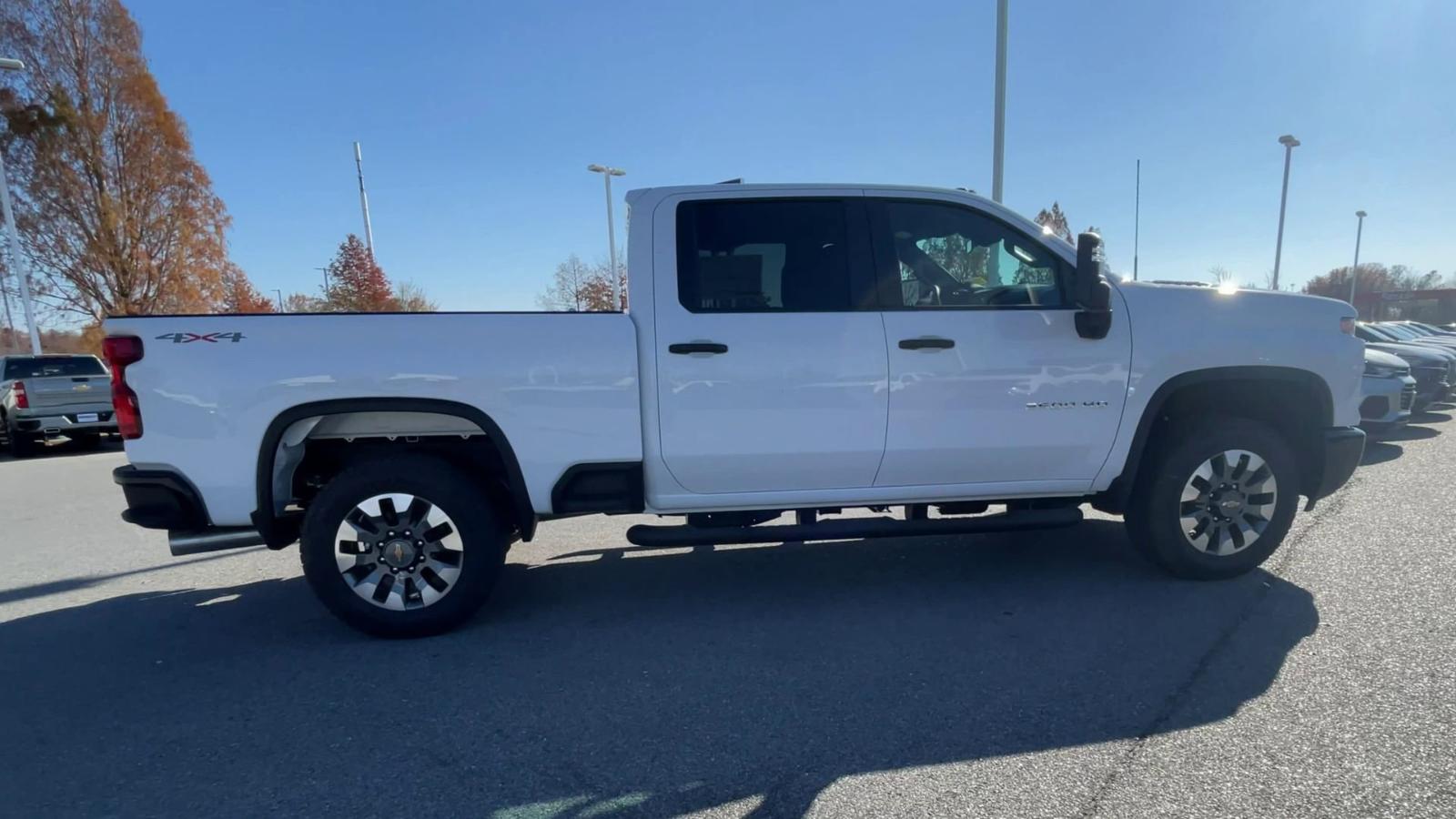 2025 Chevrolet Silverado 2500 HD Vehicle Photo in BENTONVILLE, AR 72712-4322