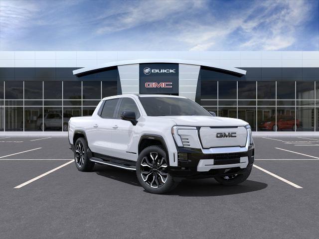 2025 GMC Sierra EV Vehicle Photo in MEDINA, OH 44256-9631