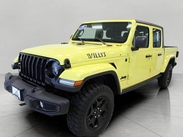 2023 Jeep Gladiator Vehicle Photo in Green Bay, WI 54304