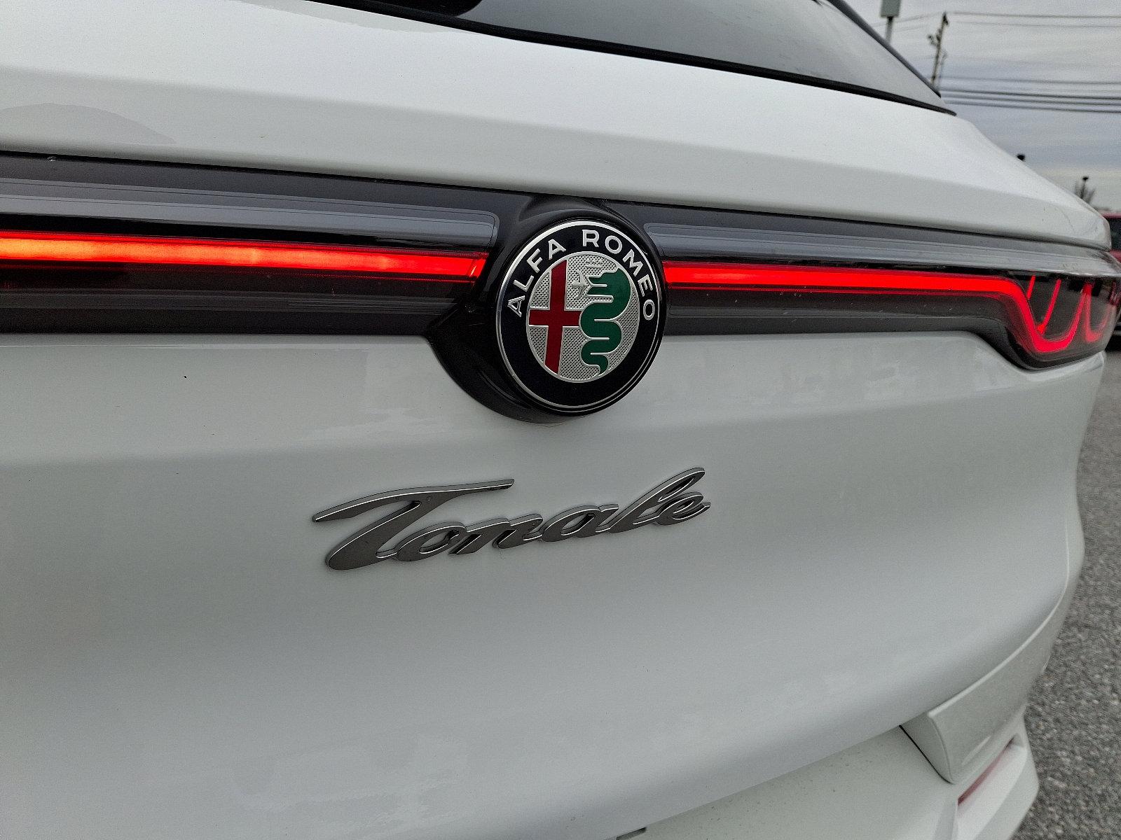 2025 Alfa Romeo Tonale Vehicle Photo in Mechanicsburg, PA 17050