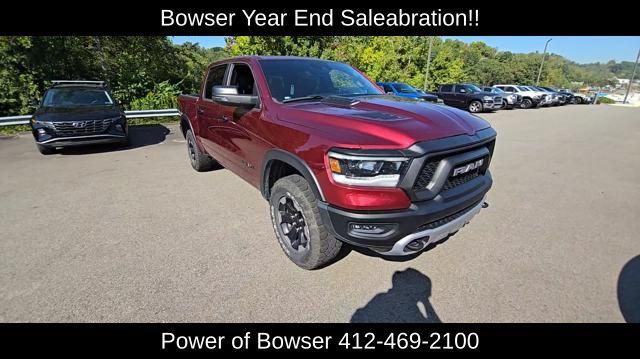 2023 Ram 1500 Vehicle Photo in Pleasant Hills, PA 15236