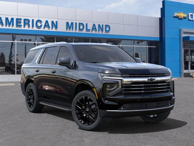 2025 Chevrolet Tahoe Vehicle Photo in MIDLAND, TX 79703-7718