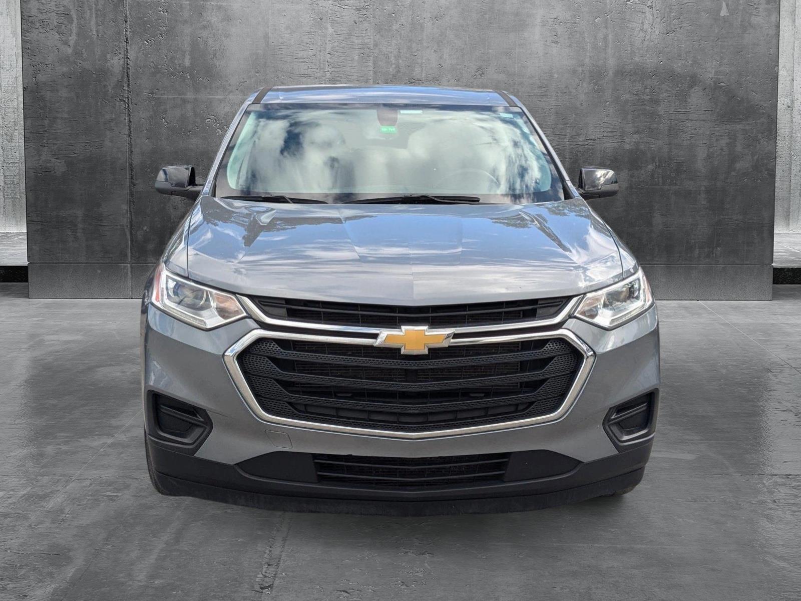 2021 Chevrolet Traverse Vehicle Photo in MIAMI, FL 33134-2699