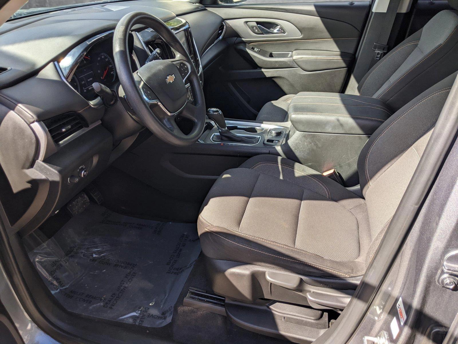 2019 Chevrolet Traverse Vehicle Photo in PEMBROKE PINES, FL 33024-6534