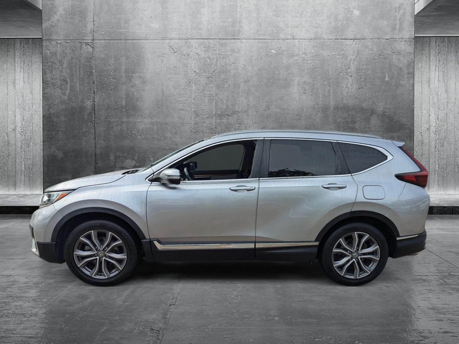 2021 Honda CR-V Vehicle Photo in Miami, FL 33015