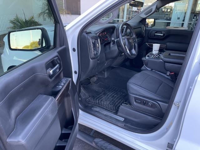 2020 Chevrolet Silverado 1500 Vehicle Photo in GOODYEAR, AZ 85338-1310